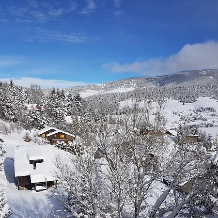 Hostel Xalet Refugi Pere Carne La Molina  Zewnętrze zdjęcie