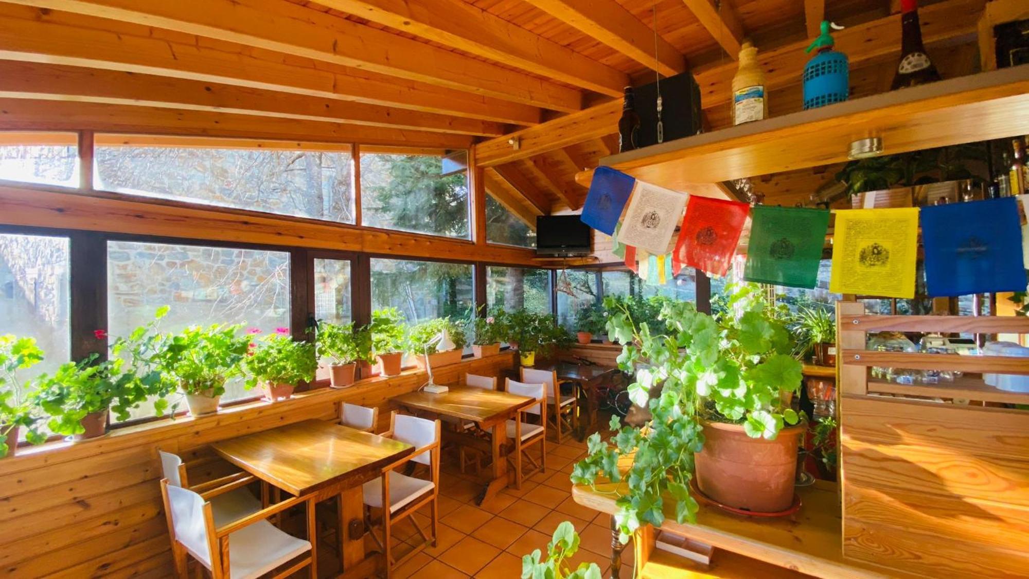 Hostel Xalet Refugi Pere Carne La Molina  Zewnętrze zdjęcie