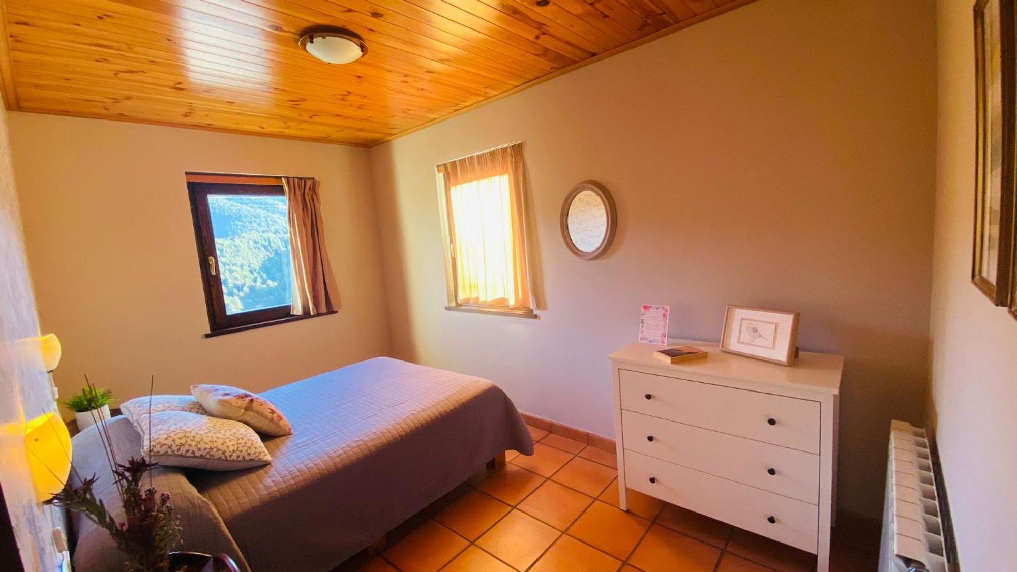 Hostel Xalet Refugi Pere Carne La Molina  Zewnętrze zdjęcie