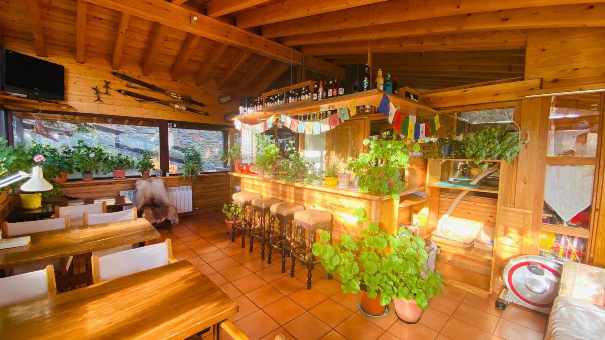 Hostel Xalet Refugi Pere Carne La Molina  Zewnętrze zdjęcie