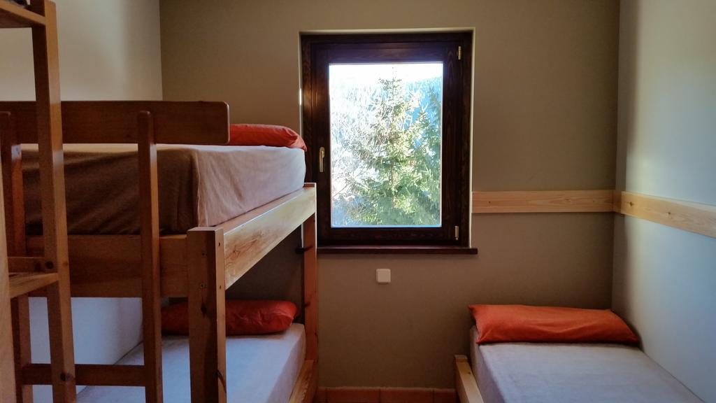 Hostel Xalet Refugi Pere Carne La Molina  Pokój zdjęcie