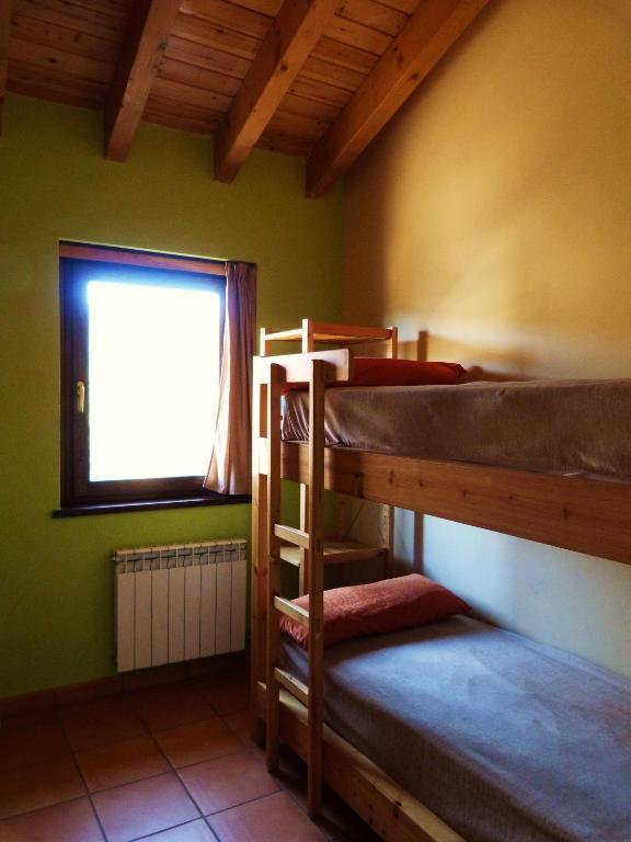 Hostel Xalet Refugi Pere Carne La Molina  Pokój zdjęcie