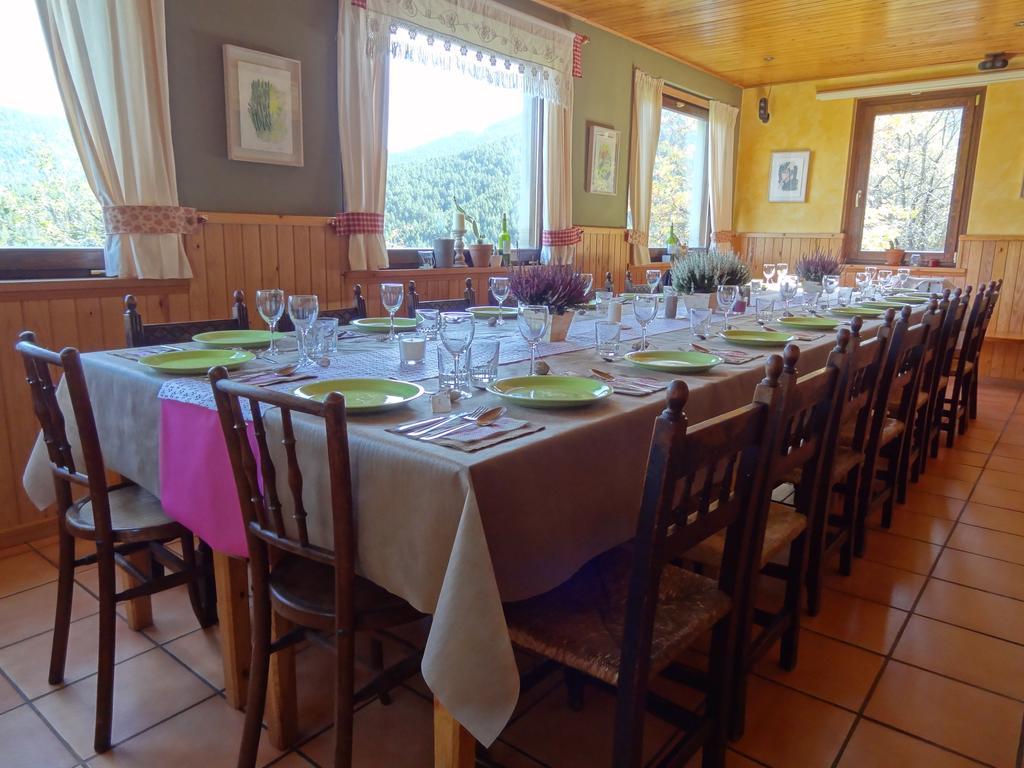 Hostel Xalet Refugi Pere Carne La Molina  Zewnętrze zdjęcie