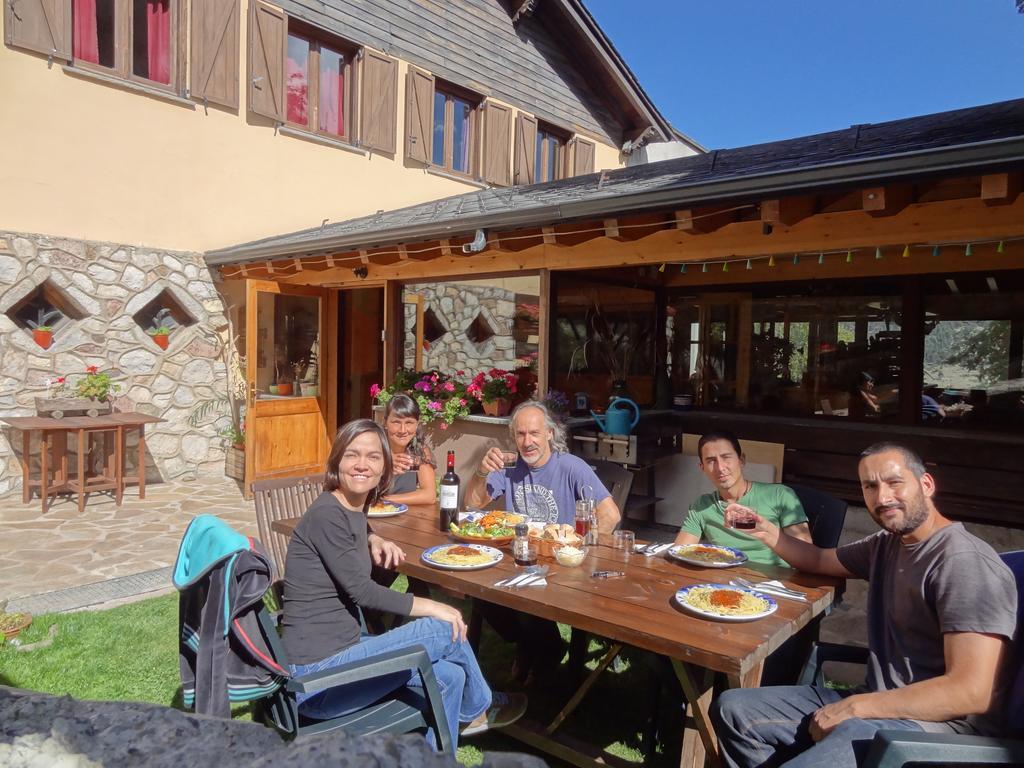 Hostel Xalet Refugi Pere Carne La Molina  Zewnętrze zdjęcie
