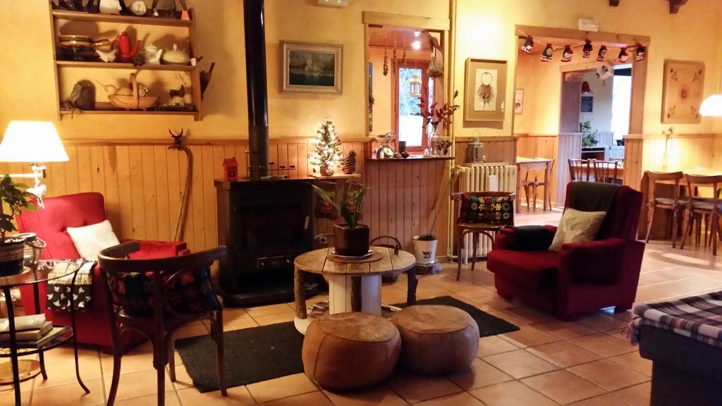 Hostel Xalet Refugi Pere Carne La Molina  Zewnętrze zdjęcie