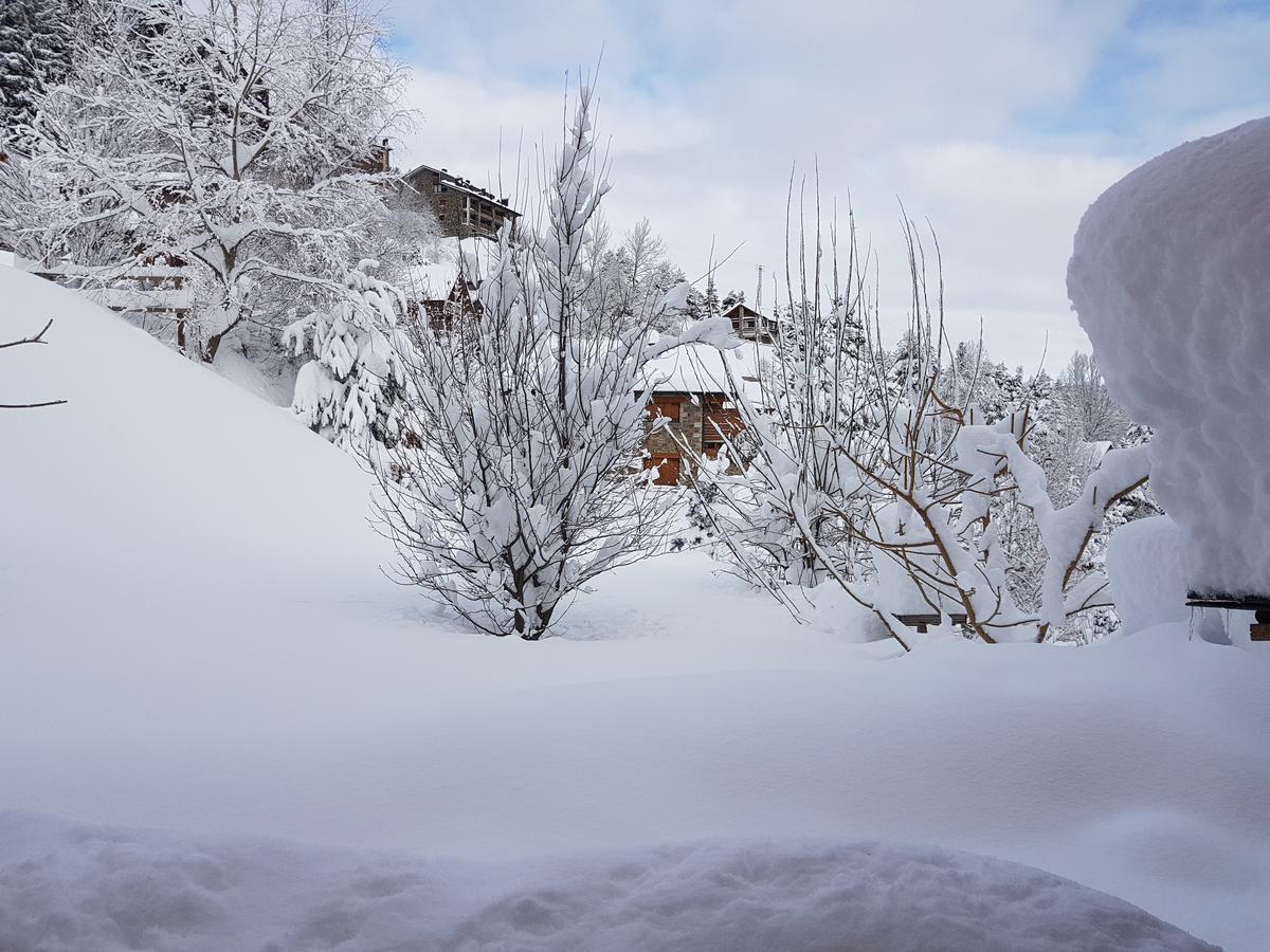 Hostel Xalet Refugi Pere Carne La Molina  Zewnętrze zdjęcie